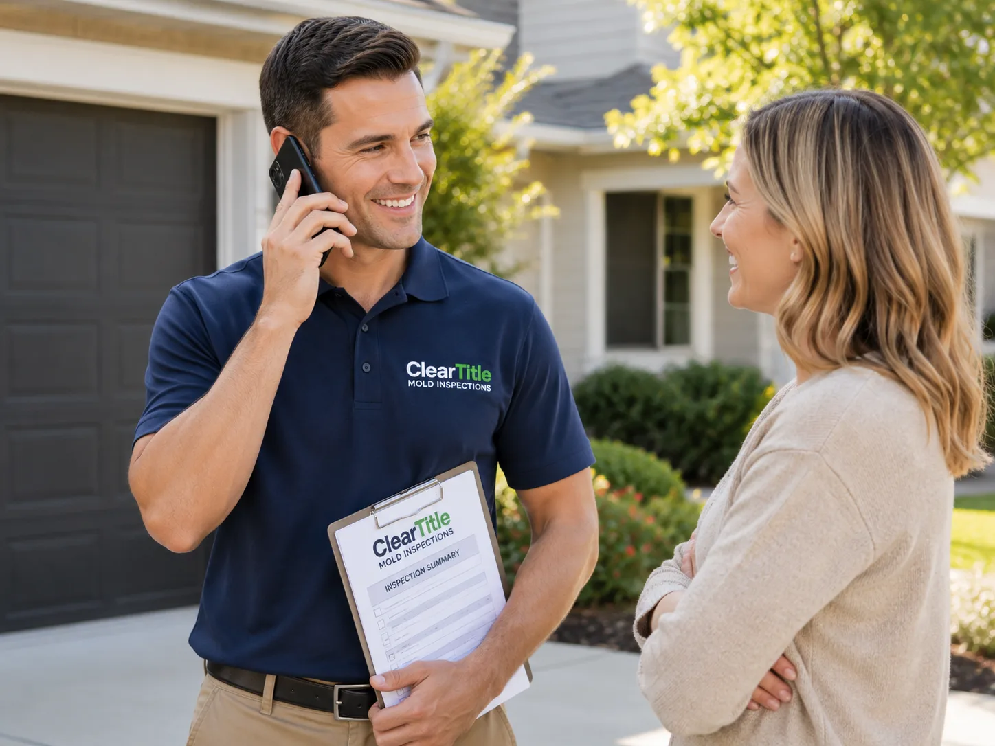 Mold Inspection For Home Sale Bunker, MO FAQs